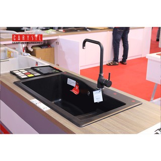 Chậu rửa chén đá nhân tạo Carysil SWA1