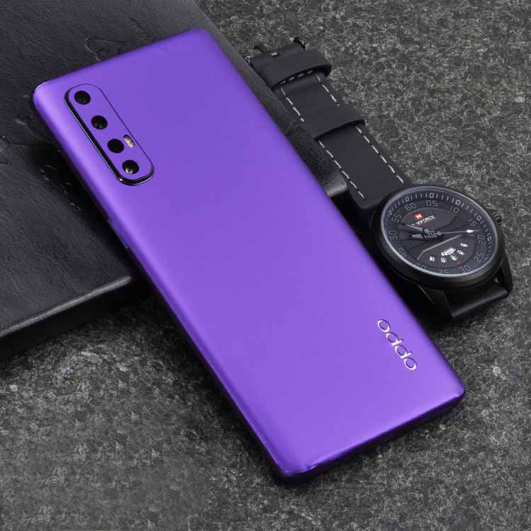 skin dán full lưng và viền oppo Reno 4 , Reno 4 pro