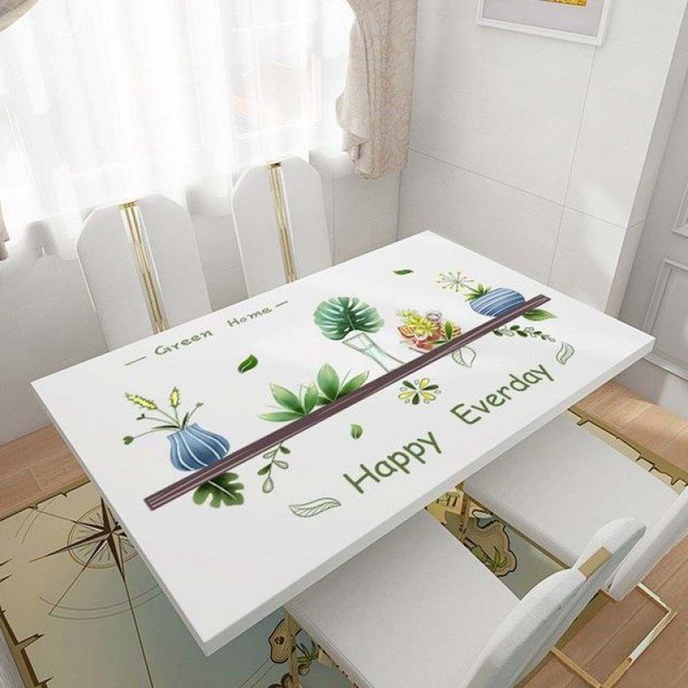Sticker Dán Tường Chống Thấm Nước Chống Dầu Chịu Nhiệt Độ Cao