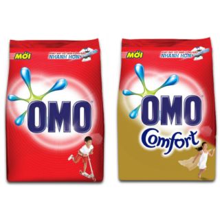 Bột giặt omo 2.7kg/3kg