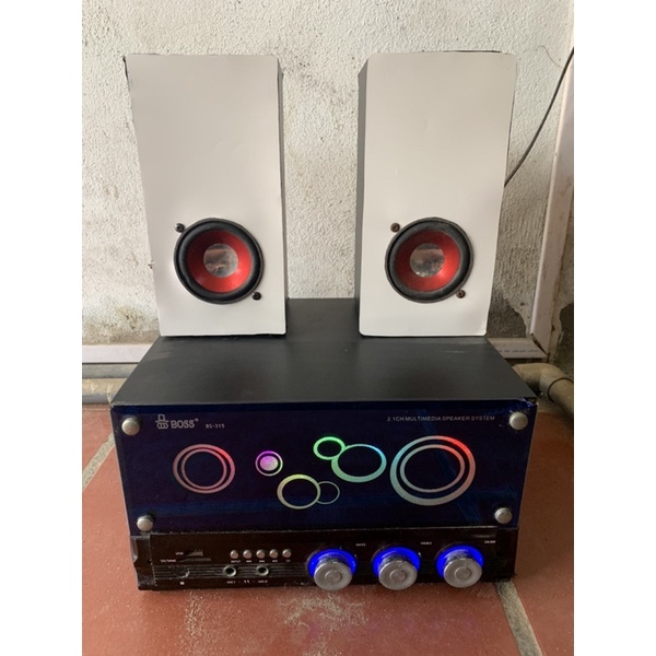 Loa vi tính 2.1
