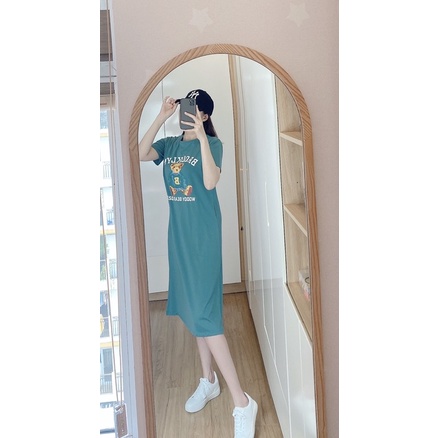 Đầm zara xuất dư