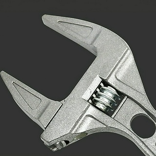 Mỏ lết Cờ lê vặn ống nước độ mở 6-68mm