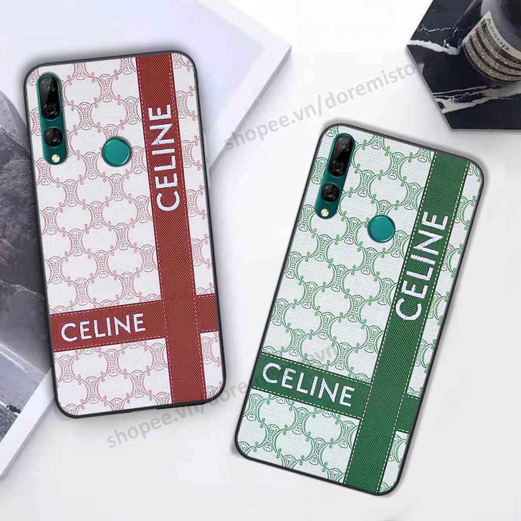 Ốp Huawei Y9 2019 / Y9 Prime 2019 thể thao, bear brick, ốp lưng dẻo thời trang bền đẹp