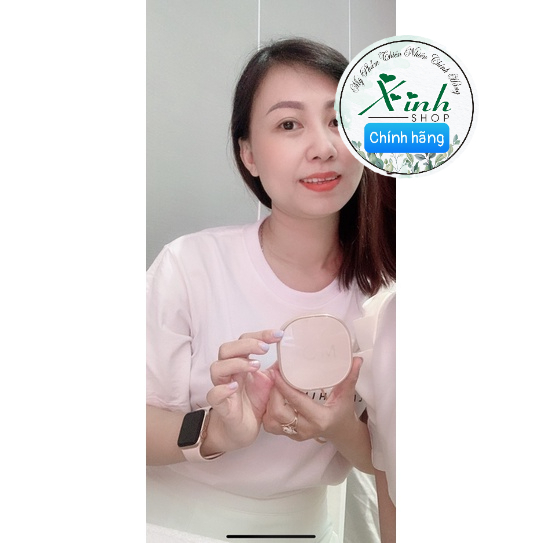 Phấn nước BABY SKIN CUSHION MOI che khuyết điểm