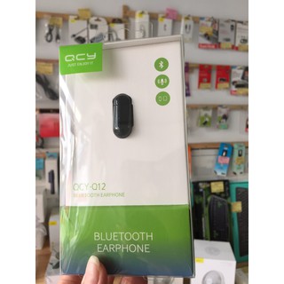 Tai nghe Bluetooth QCY-Q12