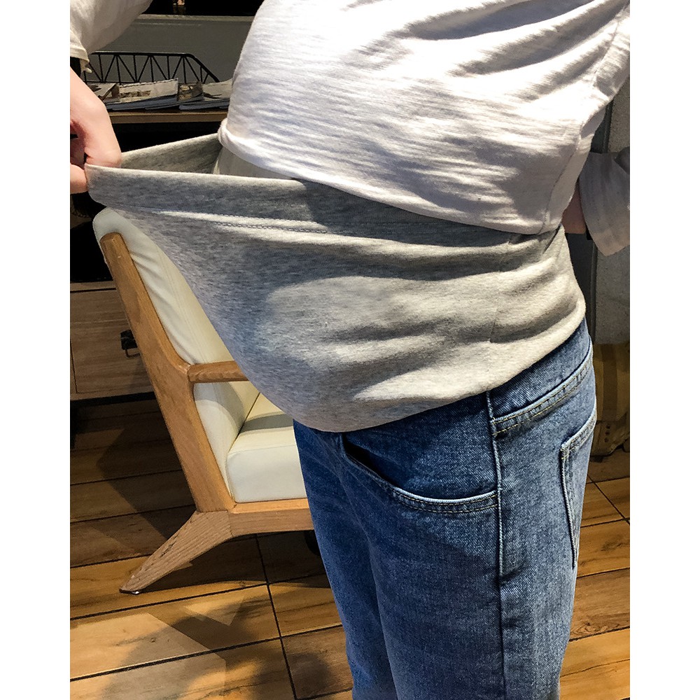 Quần Jean Bầu XinhTrẻ Trung Năng Động Q141 MAY GẤU