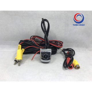 Camera lùi 4led hồng ngoại góc rộng XL172.