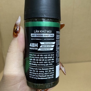 Lăn khử mùi Romano Classic 50ml