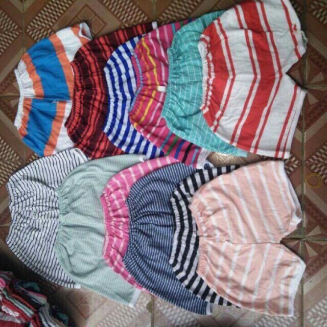 CoM bo 10Quần chục cho bé, bé trai, bé gái