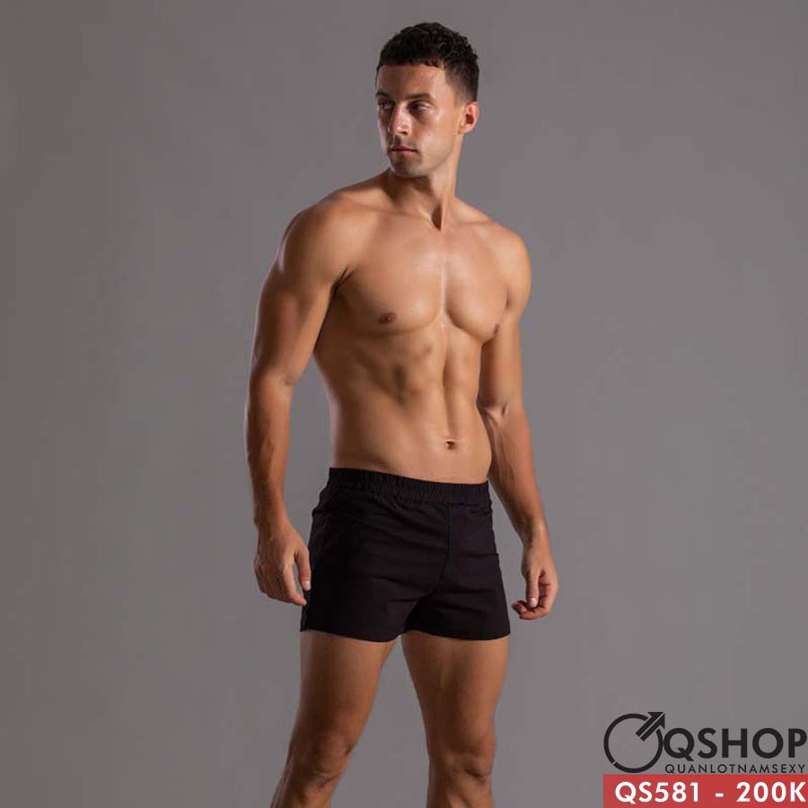 Quần short nam thể thao form ngắn QSHOP QS581
