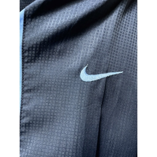 Áo gió nam nữ hiệu Nike phối màu đẹp size L
