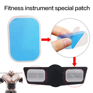 Set 10 / 20 / 30 Miếng Đệm Dán Tập Cơ Bụng EMS Abs