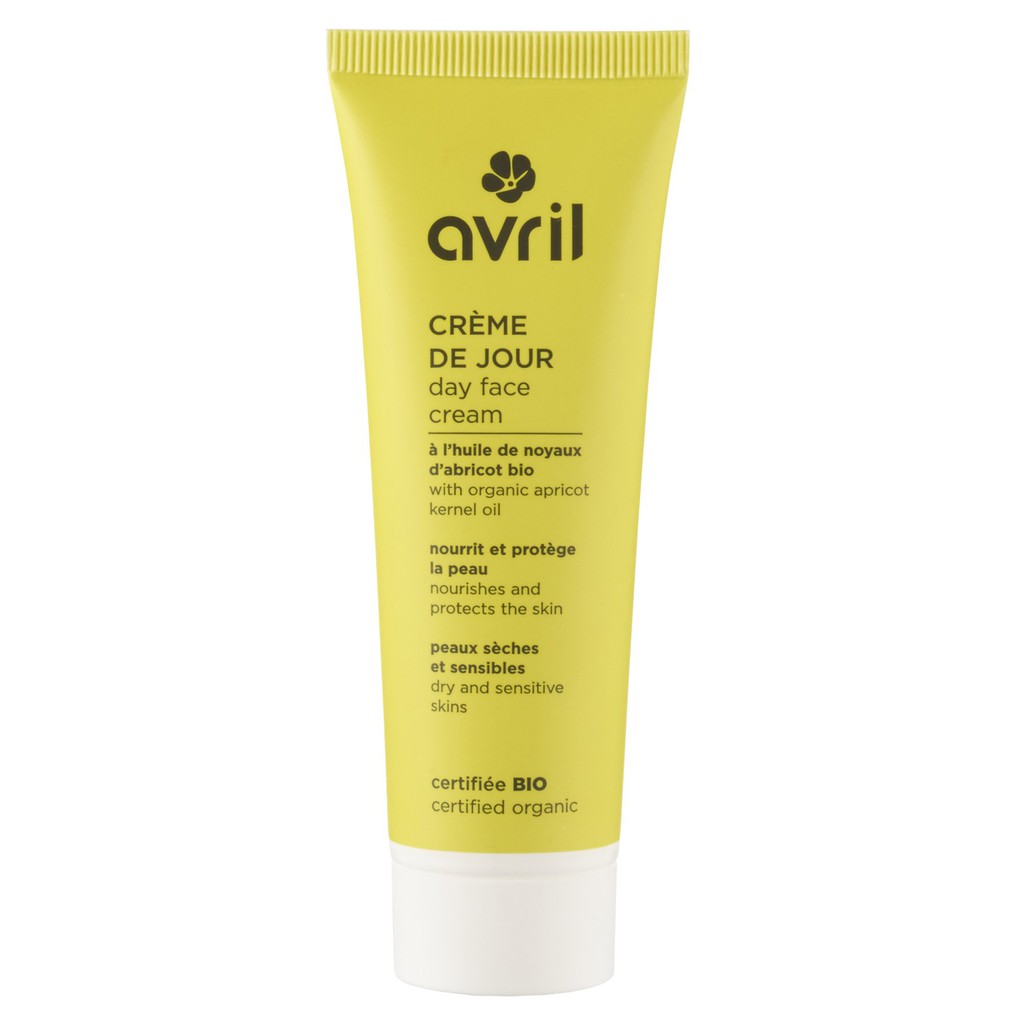 Kem dưỡng ngày dành cho da khô và nhạy cảm Avril 50ml