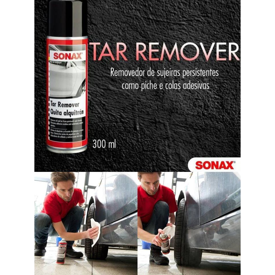 Tẩy nhựa đường và băng keo - Chất tẩy keo Sonax Tar Remover SONAX334200