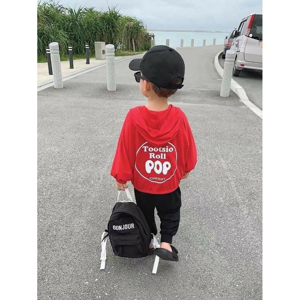 Áo chống nắng nam