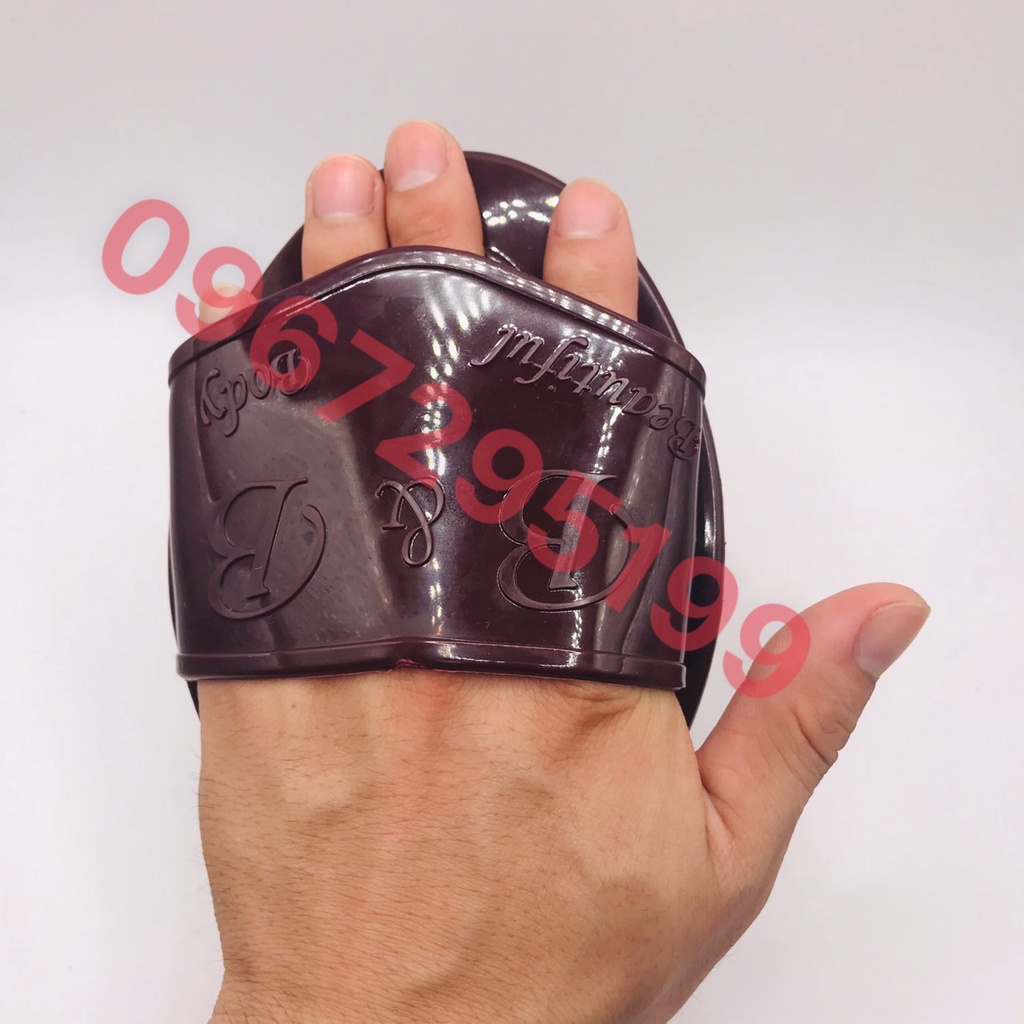 Free Ship bàn chải kinh lạc giảm béo và body rất bền