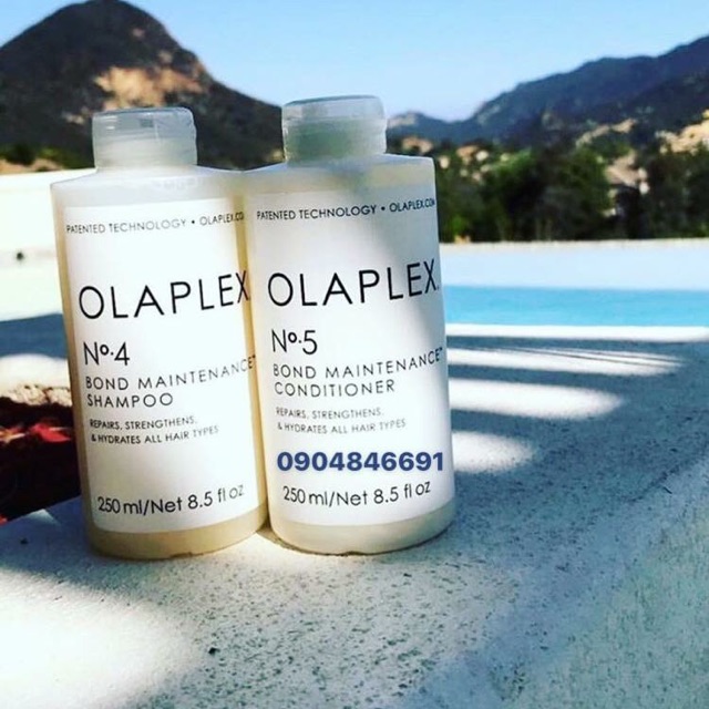 GỘI XẢ OLAPLEX 4&5 - 250ml | BigBuy360 - bigbuy360.vn