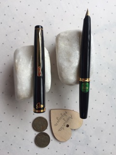 Bút máy Pilot Elite 1970s