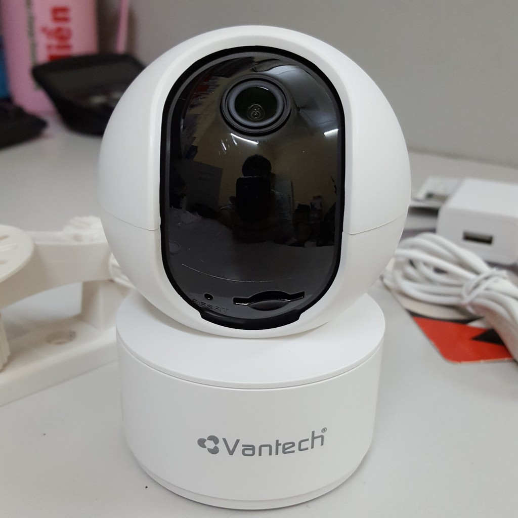 Camera Vantech V2010AI 2.0 Megapixel | BigBuy360 - bigbuy360.vn