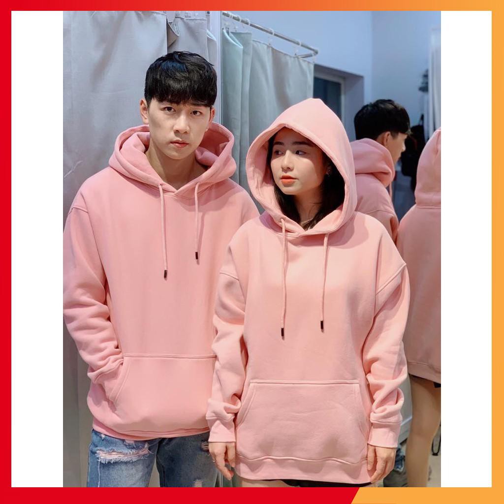 Áo khoác hoodie nỉ mẫu cặp đôi. Siêu chất | BigBuy360 - bigbuy360.vn