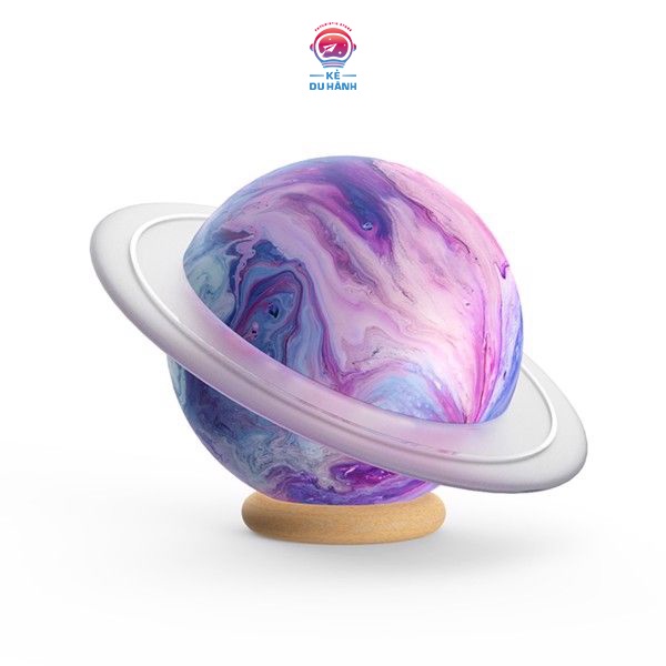 Loa Planet - loa bluetooh sạc tích điện tiện lợi, loa di động, loa thiết kế độc đáo