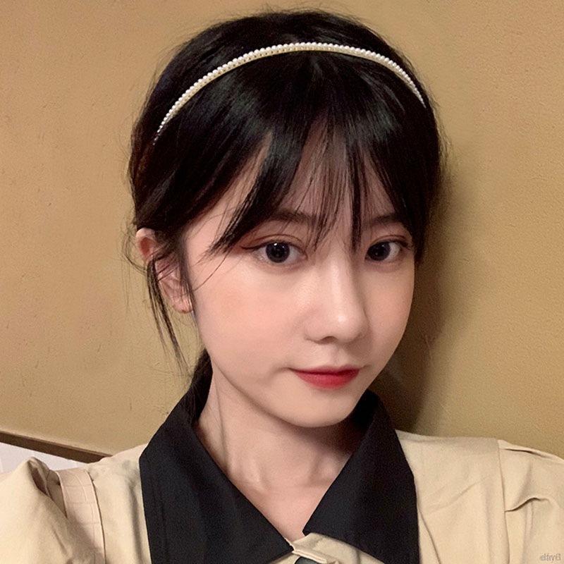 Cài Tóc Nữ Đính Ngọc Trai Xinh Xắn