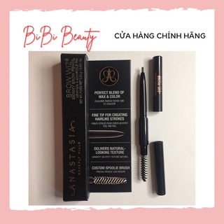 Chì kẻ mày Anastasi Beverly Hills Brow Wiz minisize 0.003g