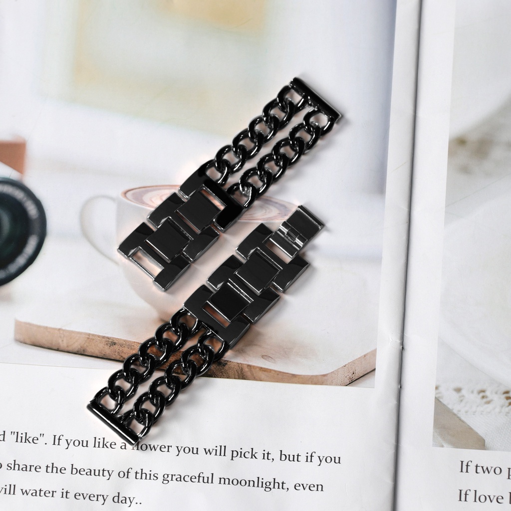 Dây Đeo Bằng Thép Không Gỉ 46mm 42mm Cho Samsung galaxy watch 4 Classic