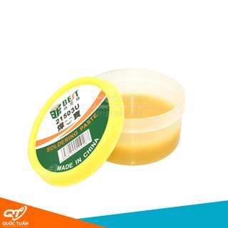 Mỡ hàn thiếc hỗ trợ hàn mạch Lọ To PASTE