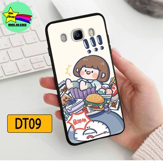 Ốp lưng Samsung J3 2016 - J5 2016 - J7 2016 - Ốp lưng điện thoại Samsung cao cấp, in hình hoạ tiết ngộ nghĩnh, đáng yêu.