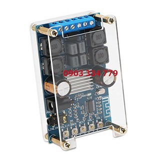 Mạch ampli 50Wx2 tích hợp Bluetooth - có hộp mica