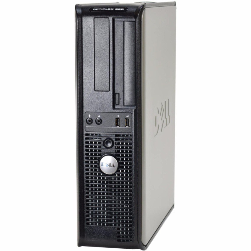 Máy tính đồng bộ Optiplex 380 SFF (Core 2 Duo E8500, Ram 8GB, HDD 1TB) + Quà Tặng - Hàng Nhập Khẩu | BigBuy360 - bigbuy360.vn