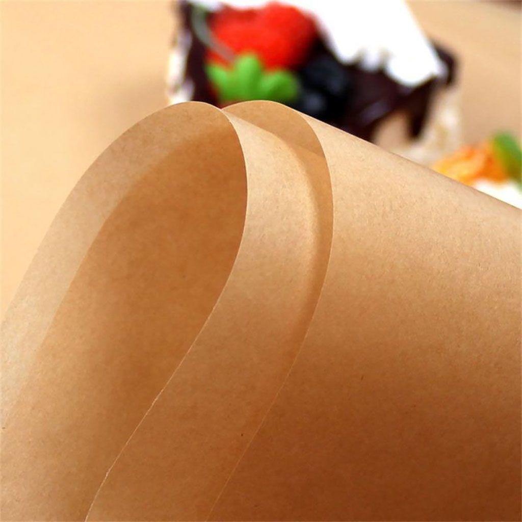Giấy Nướng Bánh AUGUSTINA Chống Dính Có Thể Gấp Gọn Tiện Dụng
