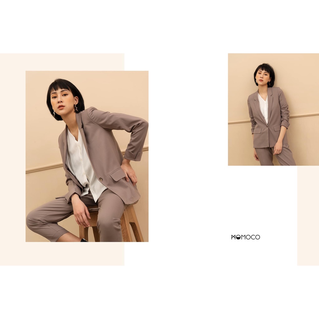 Áo khoác blazer Momoco sz XS