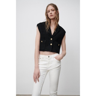 Zara Auth Quần Jean nữ form Slim Fit size 38