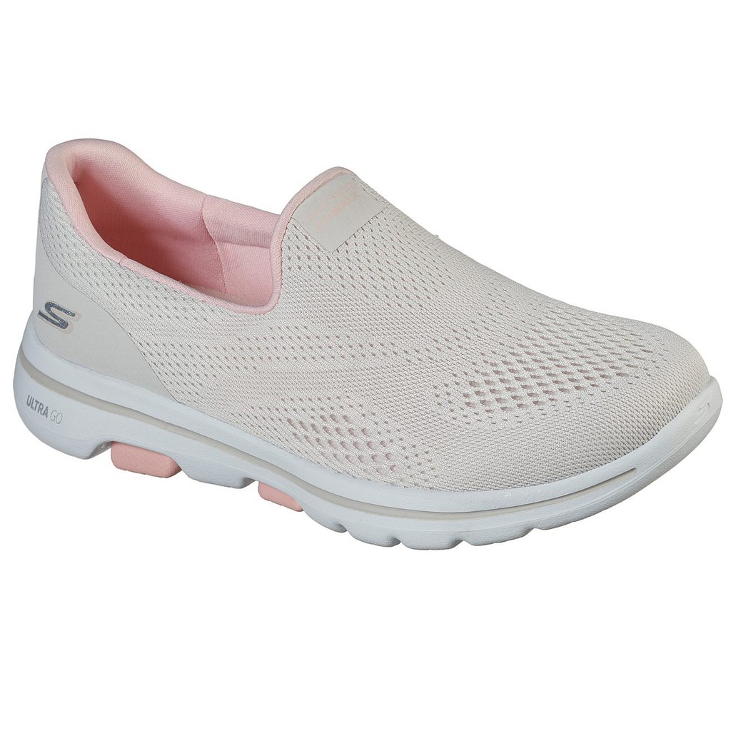 Giày đi bộ thời trang SKECHERS - GO WALK 5 dành cho nữ 124033