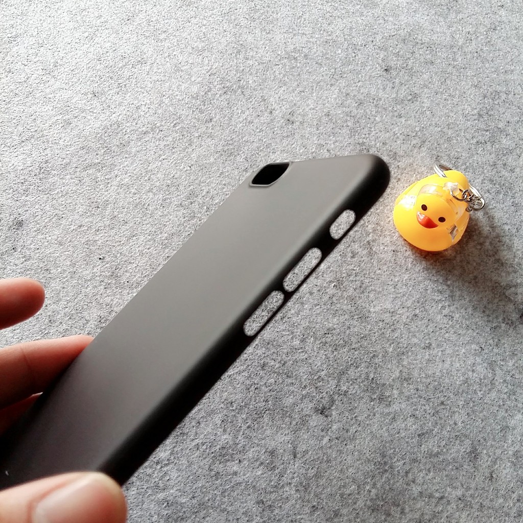 Ốp lưng mềm iPhone 6 6 plus chính hãng Memumi 03mm