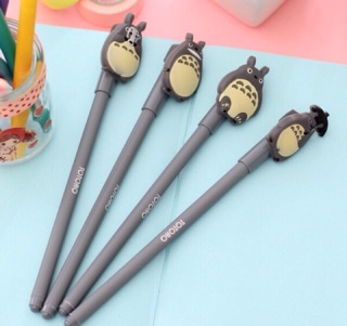 bút totoro dẹp