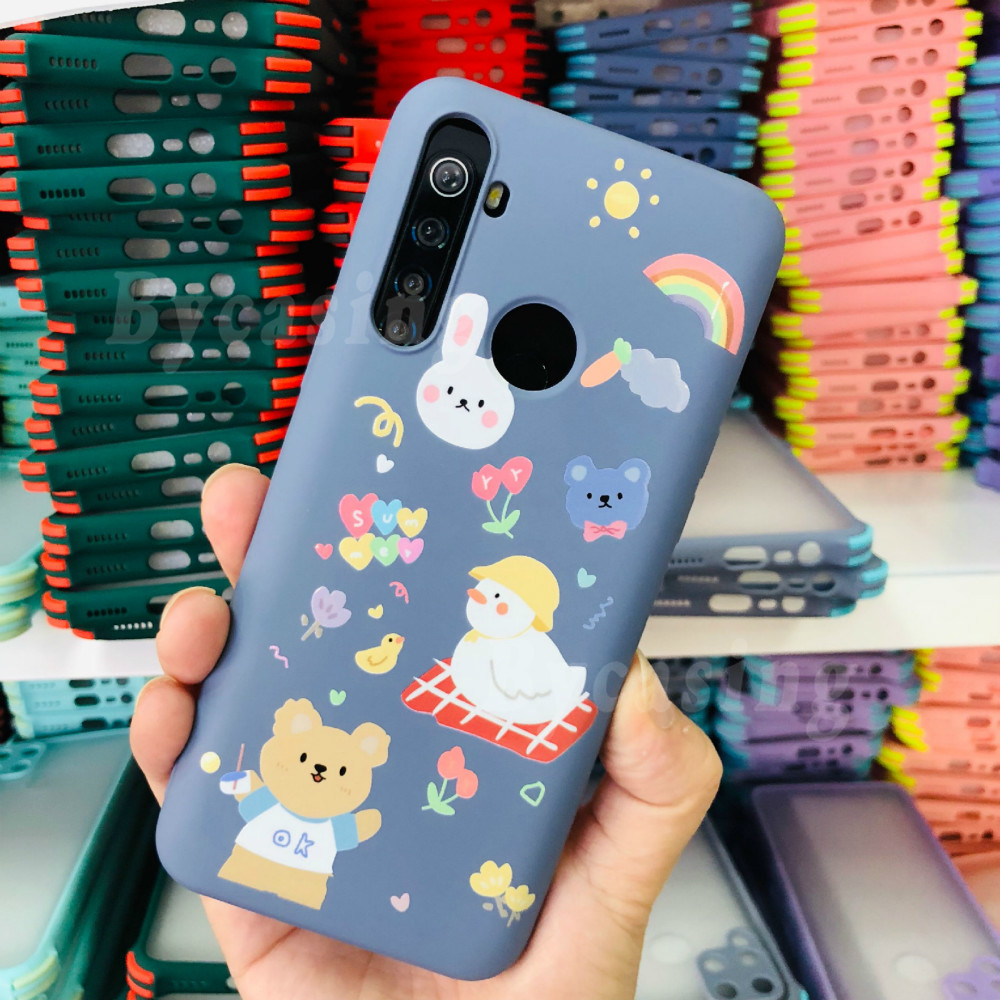 Ốp Điện thoại Silicone Dẻo Cho Samsung Galaxy A11/A10S/A20S/A30S/A50S/A51/A71/S10Lite/Note 10 Lite | BigBuy360 - bigbuy360.vn