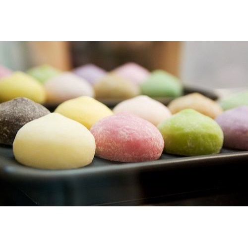 BỘT NẾP THÁI LAN 3 CON VOI 600G - ERAWAN BRAND GLUTINOUS RICE FLOUR