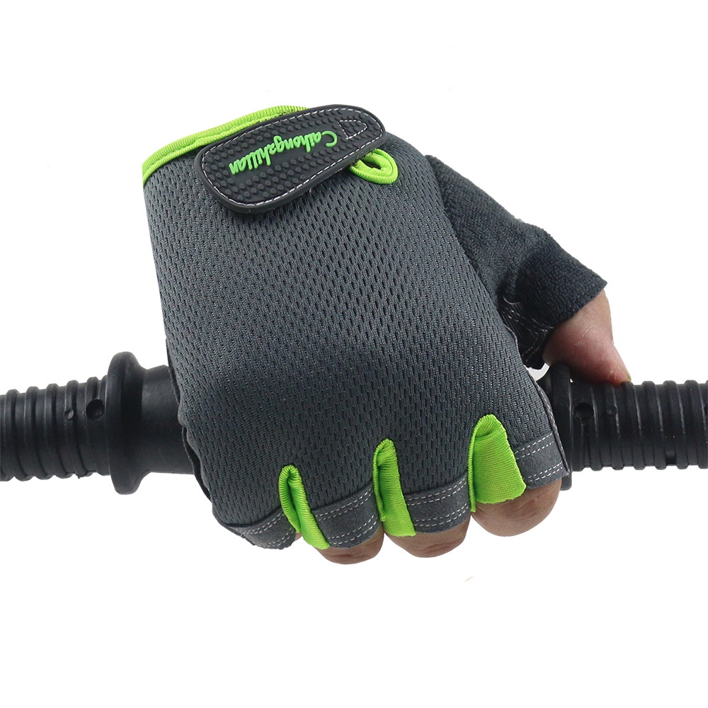 Găng tay, bao tay tập GYM, chống nắng cho nam và nữ BG-112