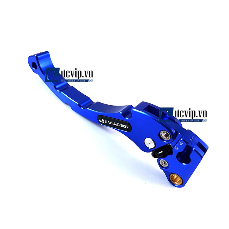 Tay Thắng Đùm Racing Boy Nhôm CNC Gắn Các Dòng Xe Số
