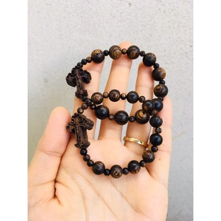 Vòng Mân Côi Trầm Hương Sánh Chìm_Thơm Vĩnh Viễn