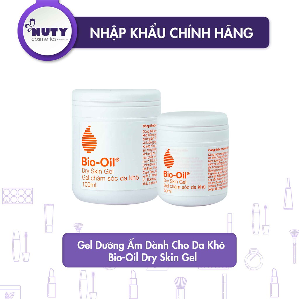 Gel Dưỡng Ẩm Dành Cho Da Khô Bio-Oil Dry Skin Gel
