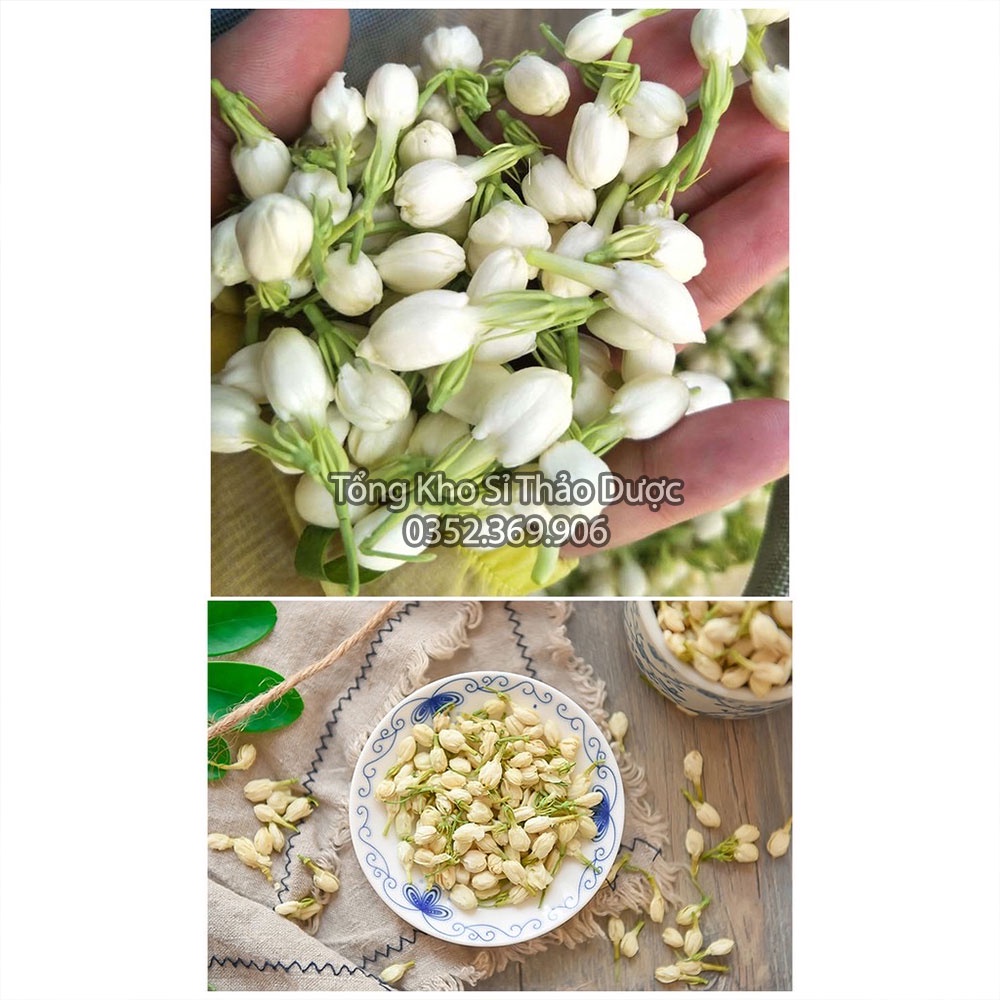 Hoa Nhài Sấy Lạnh 1kg (Trà Hoa Nhài)
