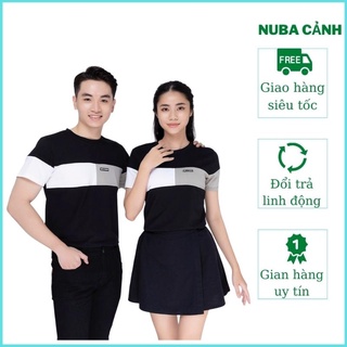 Áo thun nam cao cấp phong cách hàn quốc, áo phông AT 203