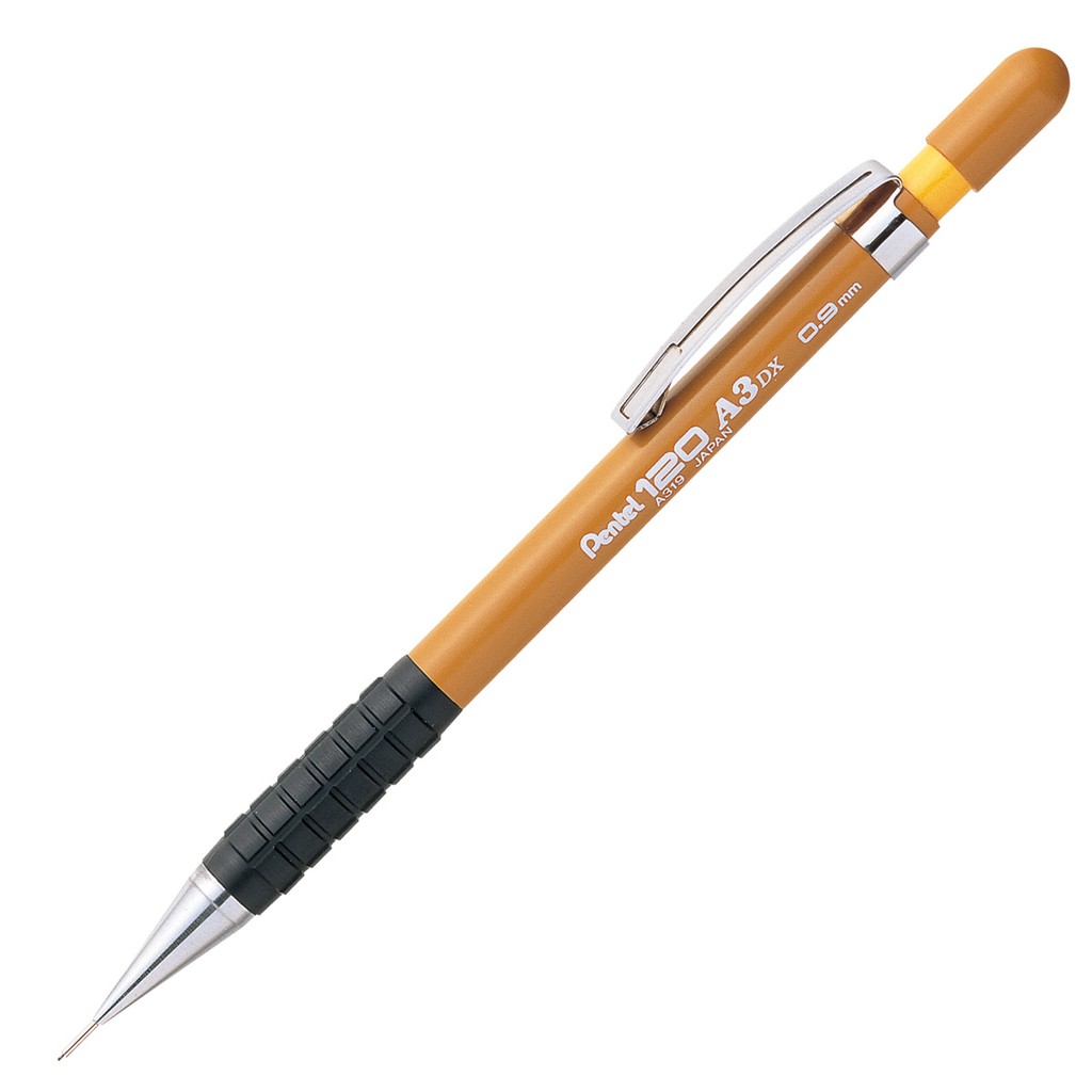 Bút chì kim kỹ thuật Pentel Grip 0.9 A319