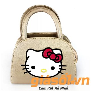 Túi đeo chéo bé gái Helo kitty 001