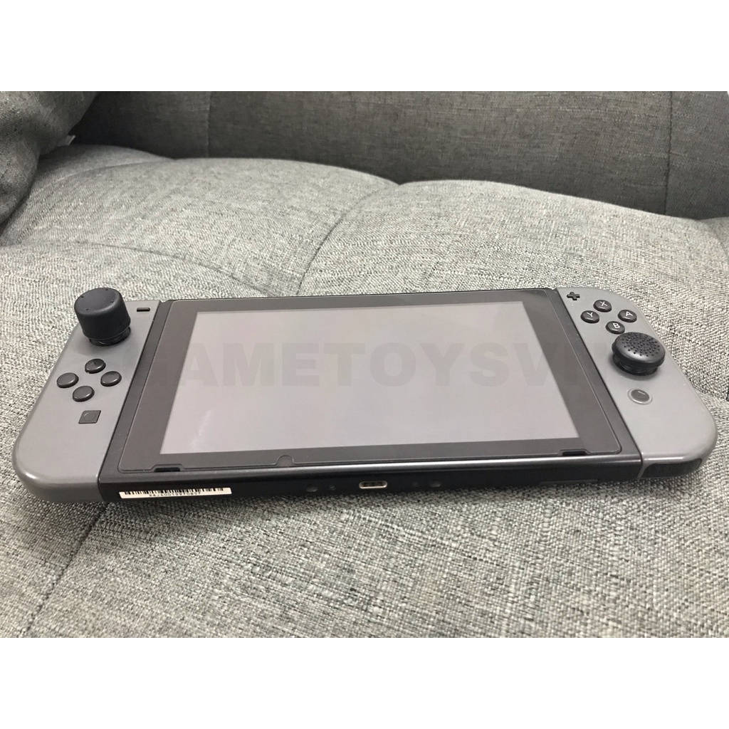 Combo 8 nút bọc cao su nhiều kiểu cho máy chơi game Nintendo Switch V1-V2 / LITE / OLED